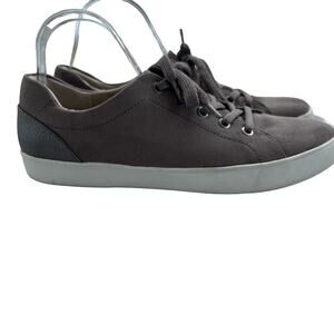 Naturalizer Porsha Sneakers Size 10 Shoes Low Top Up Brown